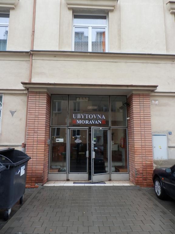 Ubytovna Moravan Brno Exterior foto